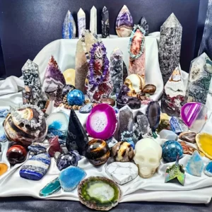 1lb-3lb Crystal Gift Box-Mixed