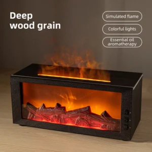 Aromatherapy Humidifier Essential Oil Diffuser