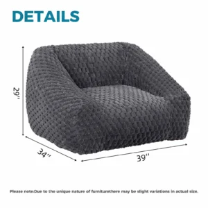Memory Foam Chair