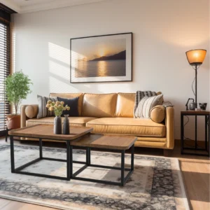 Coffee Table Set
