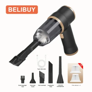 Wireless Vacuum Cleaner