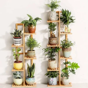 6/7 Pot Plant Stand