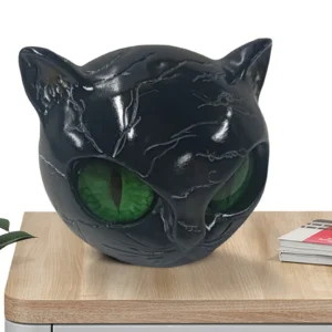 Black Cat Healing Stone