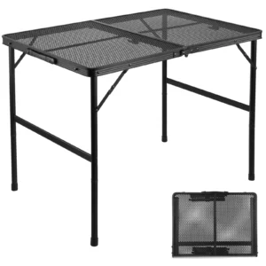Grill Table For Outside
