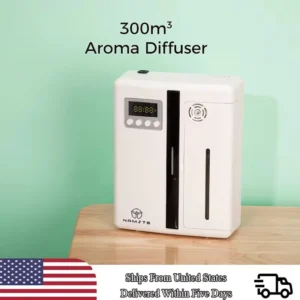 Bluetooth Aroma Diffuser